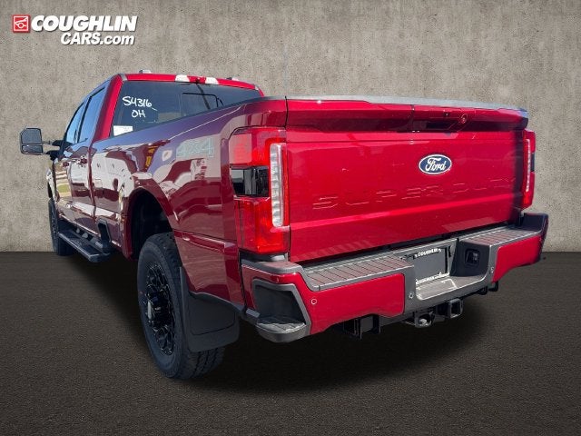 2027 Ford F-350SD Lariat