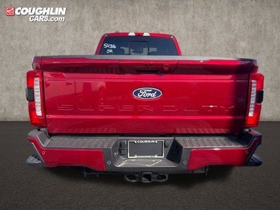 2027 Ford F-350SD Lariat