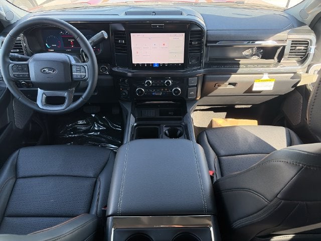2027 Ford F-350SD Lariat