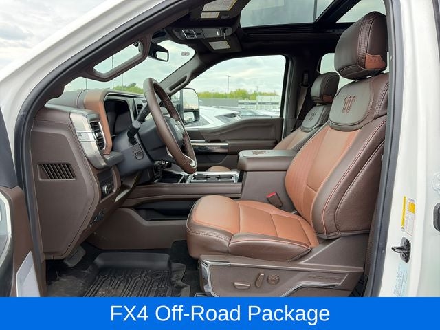 2025 Ford F-350SD King Ranch