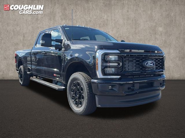 2027 Ford F-350SD Lariat