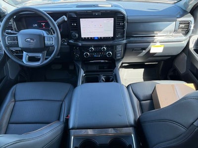 2027 Ford F-350SD Lariat