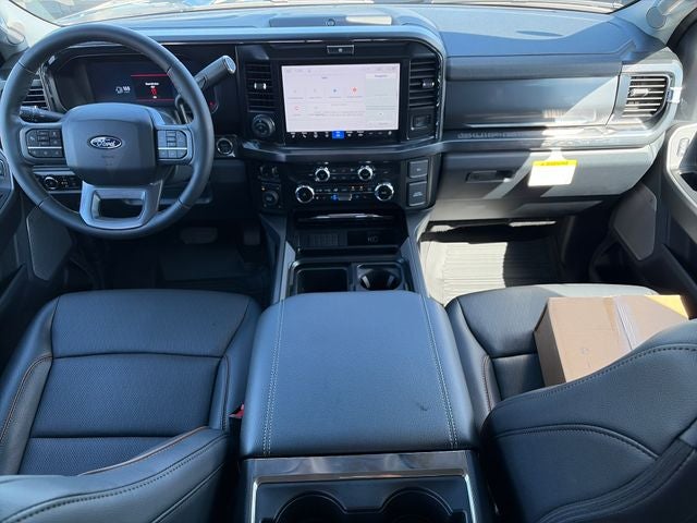 2027 Ford F-350SD Lariat