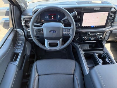2027 Ford F-350SD Lariat