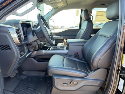 2027 Ford F-350SD Lariat
