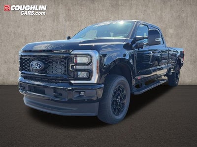 2027 Ford F-350SD Lariat
