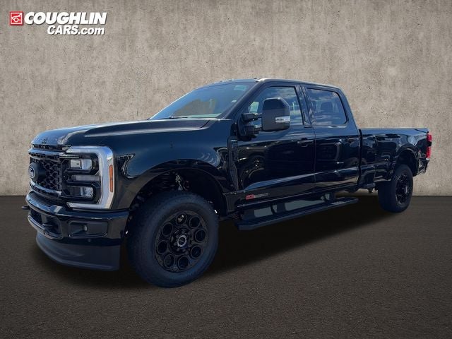 2027 Ford F-350SD Lariat