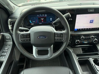 2027 Ford F-350SD Lariat