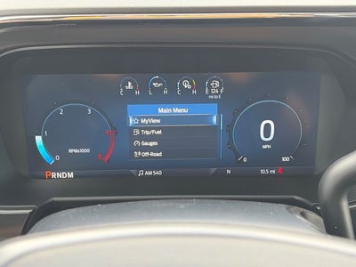 2027 Ford F-350SD Lariat