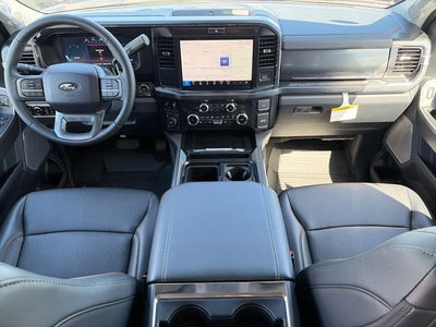 2027 Ford F-350SD Lariat