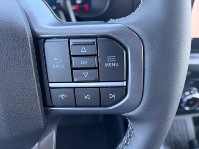 2027 Ford F-350SD Lariat