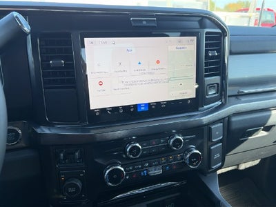 2027 Ford F-350SD Lariat