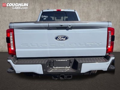 2027 Ford F-350SD Lariat