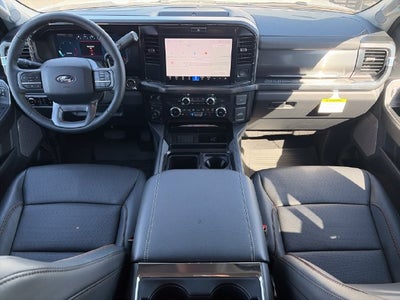 2027 Ford F-350SD Lariat