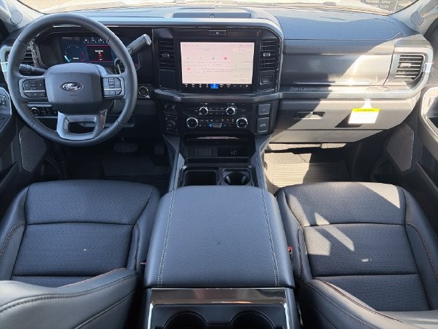 2027 Ford F-350SD Lariat