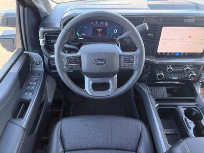 2027 Ford F-350SD Lariat