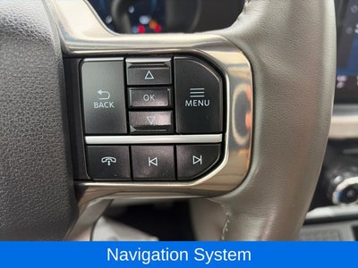 2025 Ford F-350SD Platinum