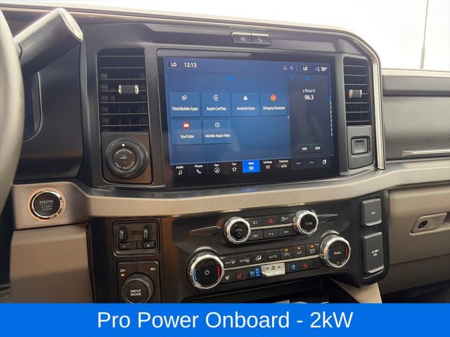 2025 Ford F-350SD Platinum