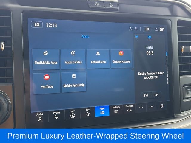 2025 Ford F-350SD Platinum
