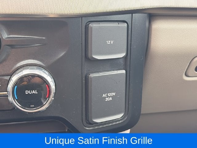 2025 Ford F-350SD Platinum