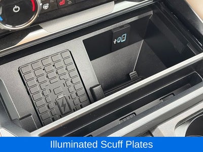 2025 Ford F-350SD Platinum