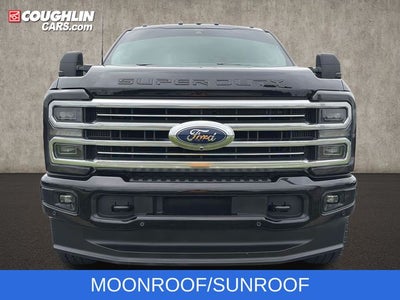 2025 Ford F-350SD Platinum