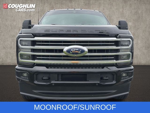 2025 Ford F-350SD Platinum