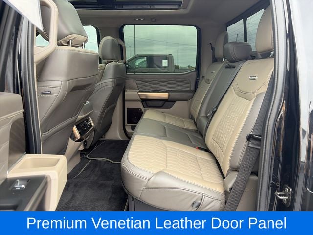 2025 Ford F-350SD Platinum