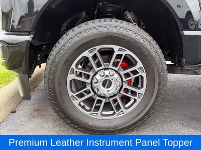 2025 Ford F-350SD Platinum