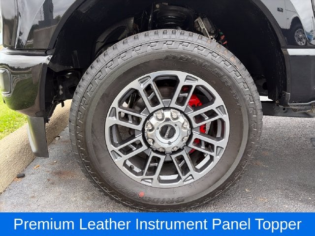 2025 Ford F-350SD Platinum