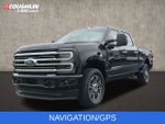 2025 Ford F-350SD Platinum
