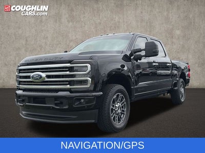 2025 Ford F-350SD Platinum