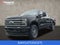 2025 Ford F-350SD Platinum