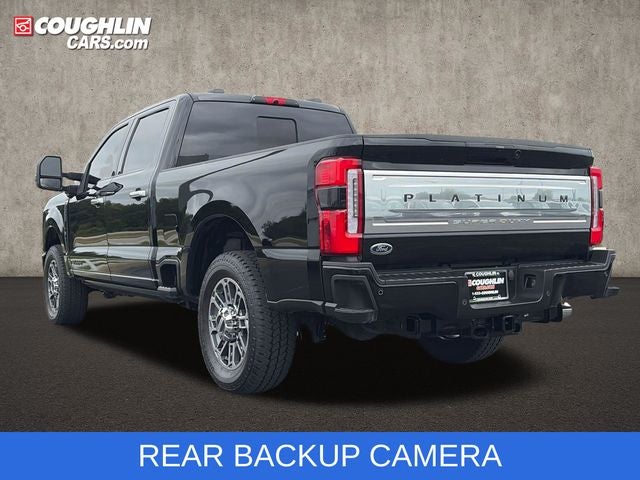2025 Ford F-350SD Platinum