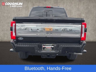 2025 Ford F-350SD Platinum