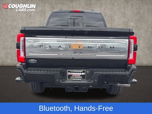 2025 Ford F-350SD Platinum