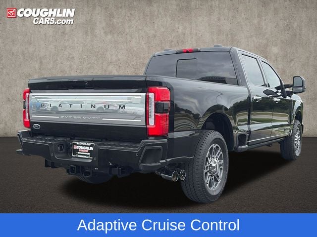 2025 Ford F-350SD Platinum