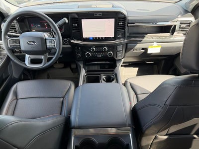 2027 Ford F-350SD Lariat