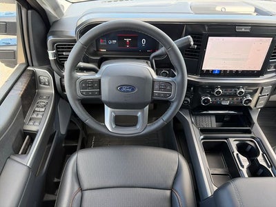 2027 Ford F-350SD Lariat