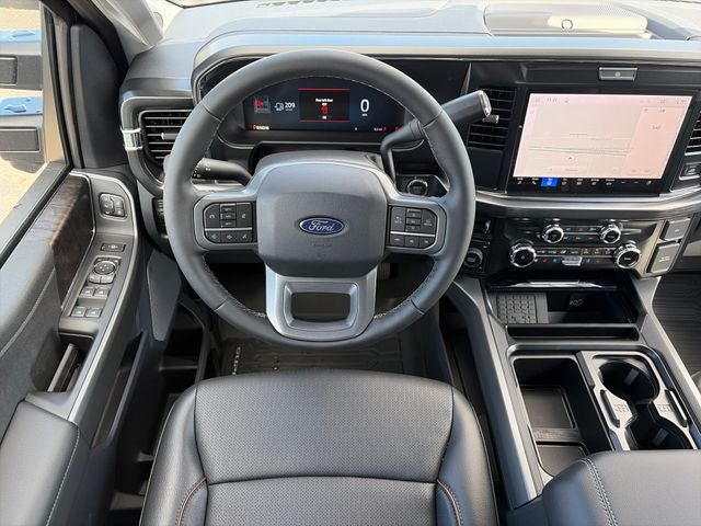 2027 Ford F-350SD Lariat