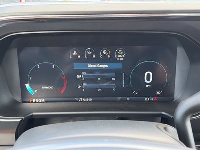 2027 Ford F-350SD Lariat
