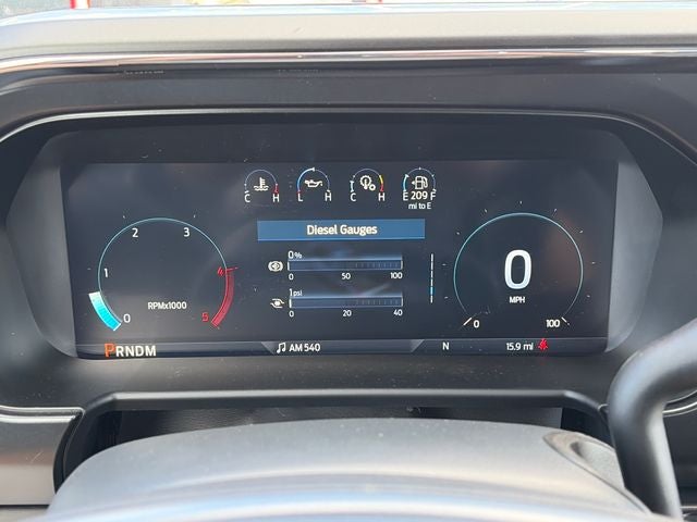 2027 Ford F-350SD Lariat