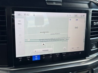 2027 Ford F-350SD Lariat