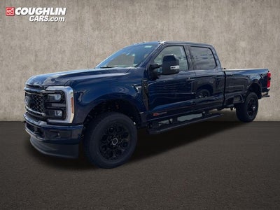 2027 Ford F-350SD Lariat