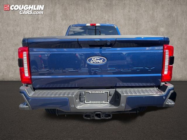 2027 Ford F-350SD Lariat