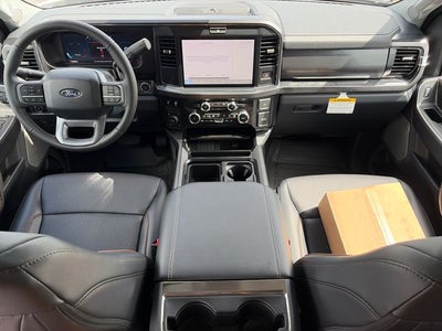 2027 Ford F-350SD Lariat