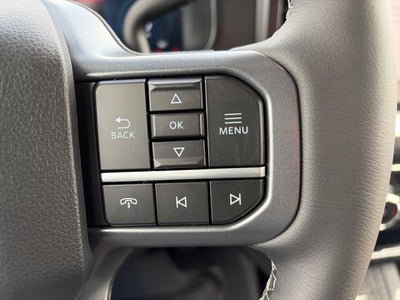 2027 Ford F-350SD Lariat