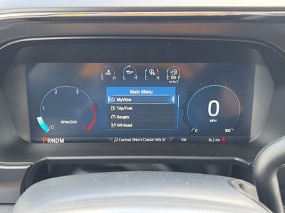 2027 Ford F-350SD Lariat