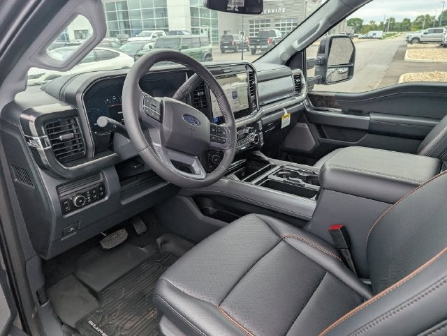 2027 Ford F-350SD Lariat