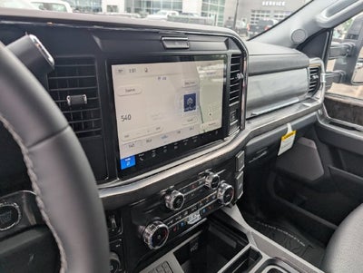 2027 Ford F-350SD Lariat